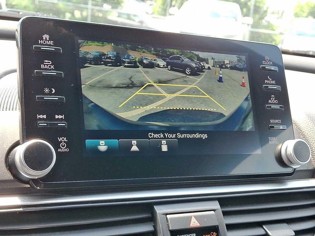 used 2020 Honda Accord car, priced at $16,054
