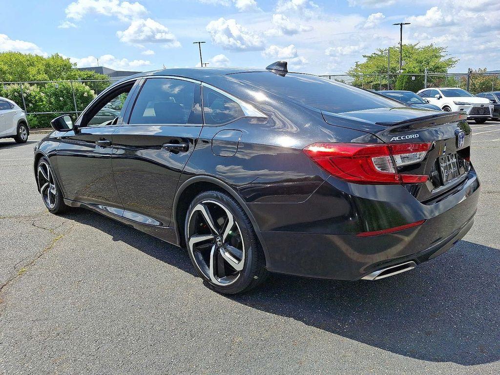 used 2020 Honda Accord car, priced at $16,054