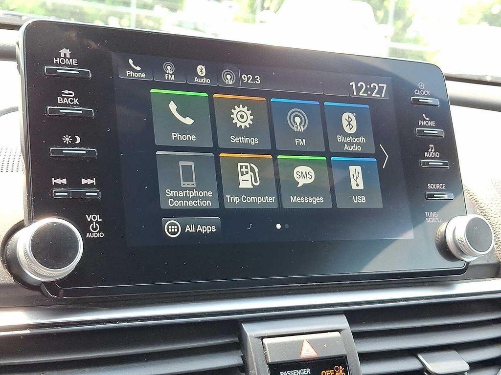 used 2020 Honda Accord car, priced at $16,054