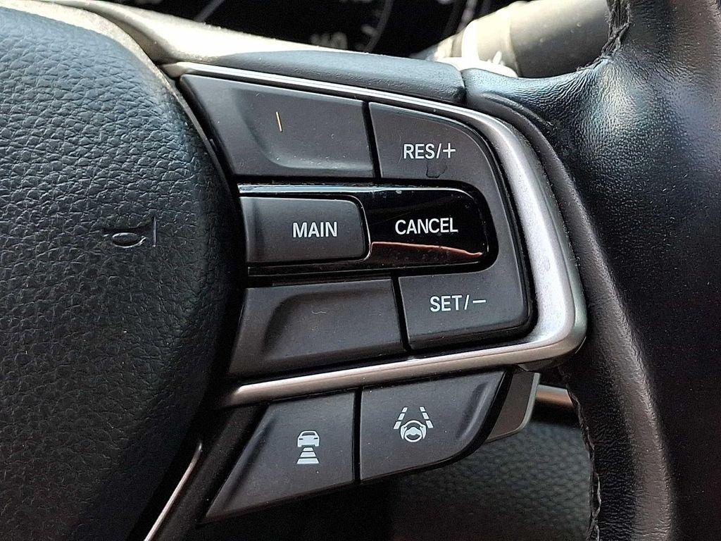 used 2020 Honda Accord car, priced at $16,054