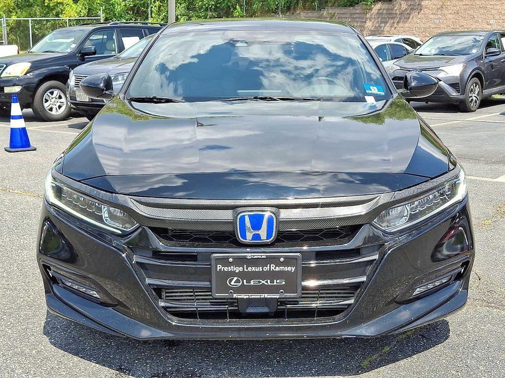used 2020 Honda Accord car, priced at $16,054