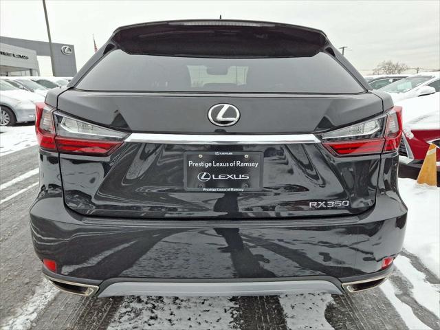 used 2022 Lexus RX 350 car, priced at $39,681