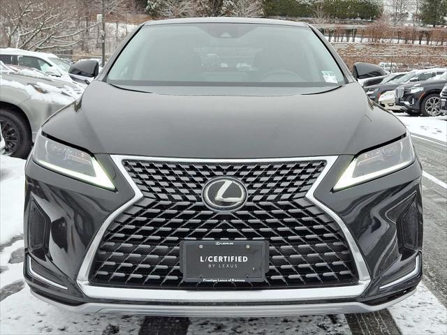 used 2022 Lexus RX 350 car, priced at $39,681