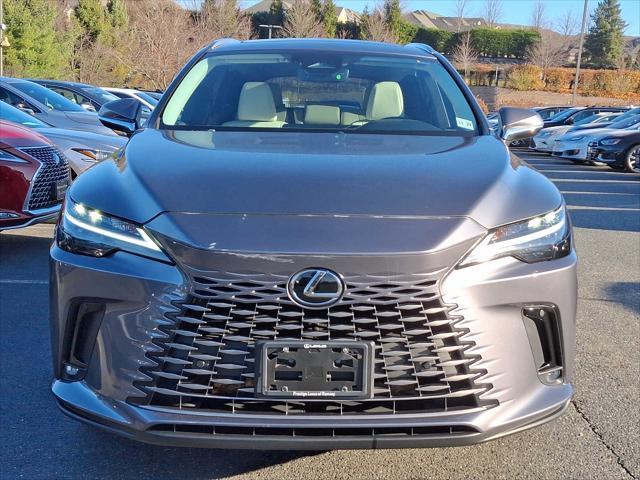 used 2023 Lexus RX 350 car, priced at $44,107