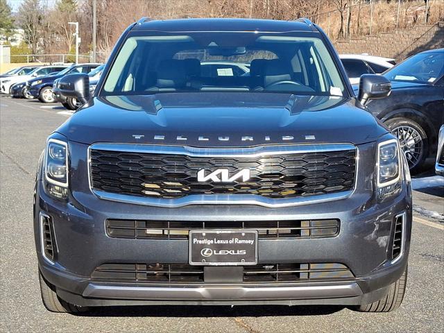 used 2022 Kia Telluride car, priced at $33,350