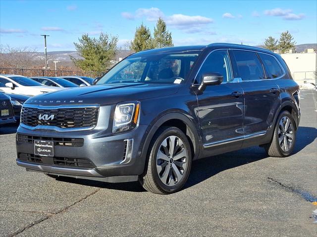 used 2022 Kia Telluride car, priced at $34,223