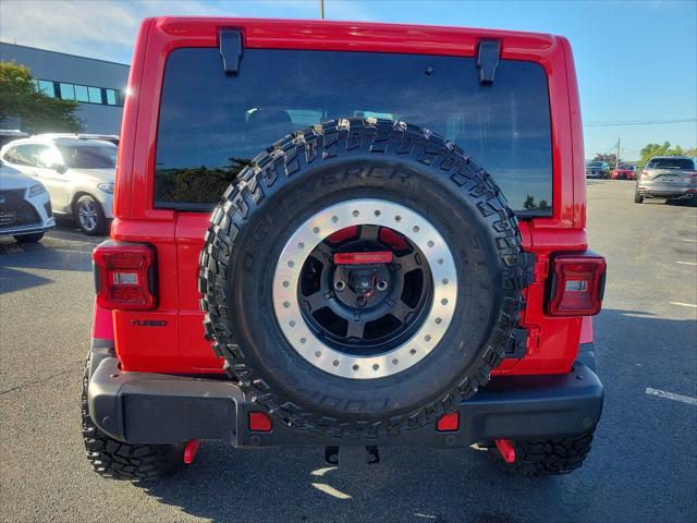 used 2019 Jeep Wrangler car, priced at $33,041