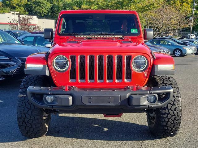 used 2019 Jeep Wrangler car, priced at $33,041