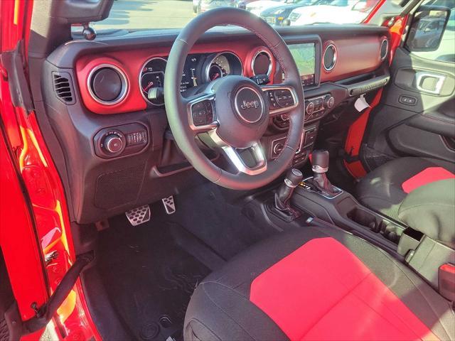 used 2019 Jeep Wrangler car, priced at $33,041