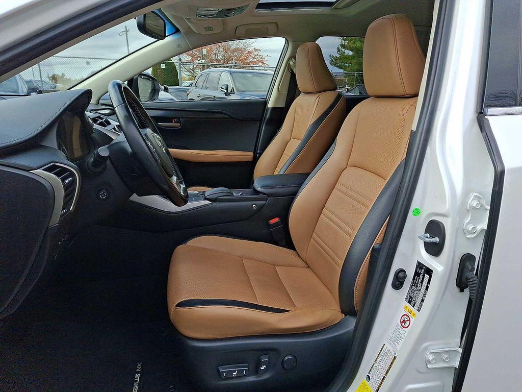 used 2016 Lexus NX 200t car, priced at $14,572