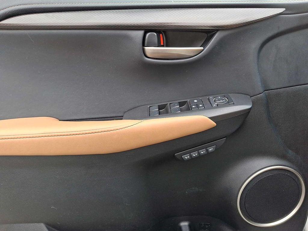 used 2016 Lexus NX 200t car, priced at $14,572