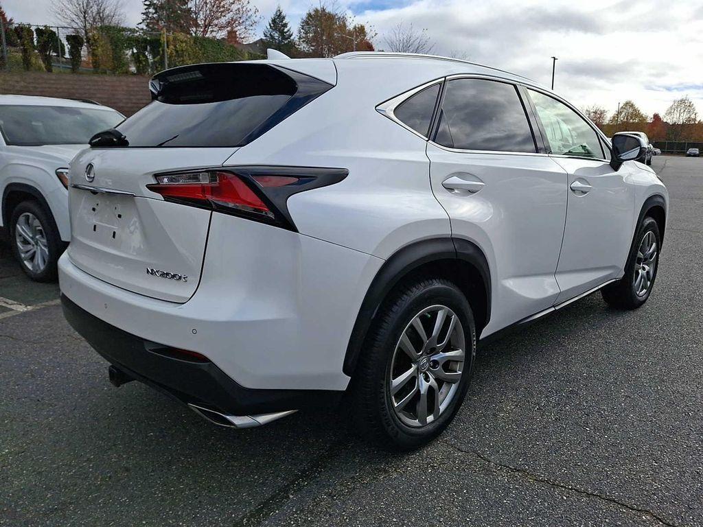 used 2016 Lexus NX 200t car, priced at $14,572