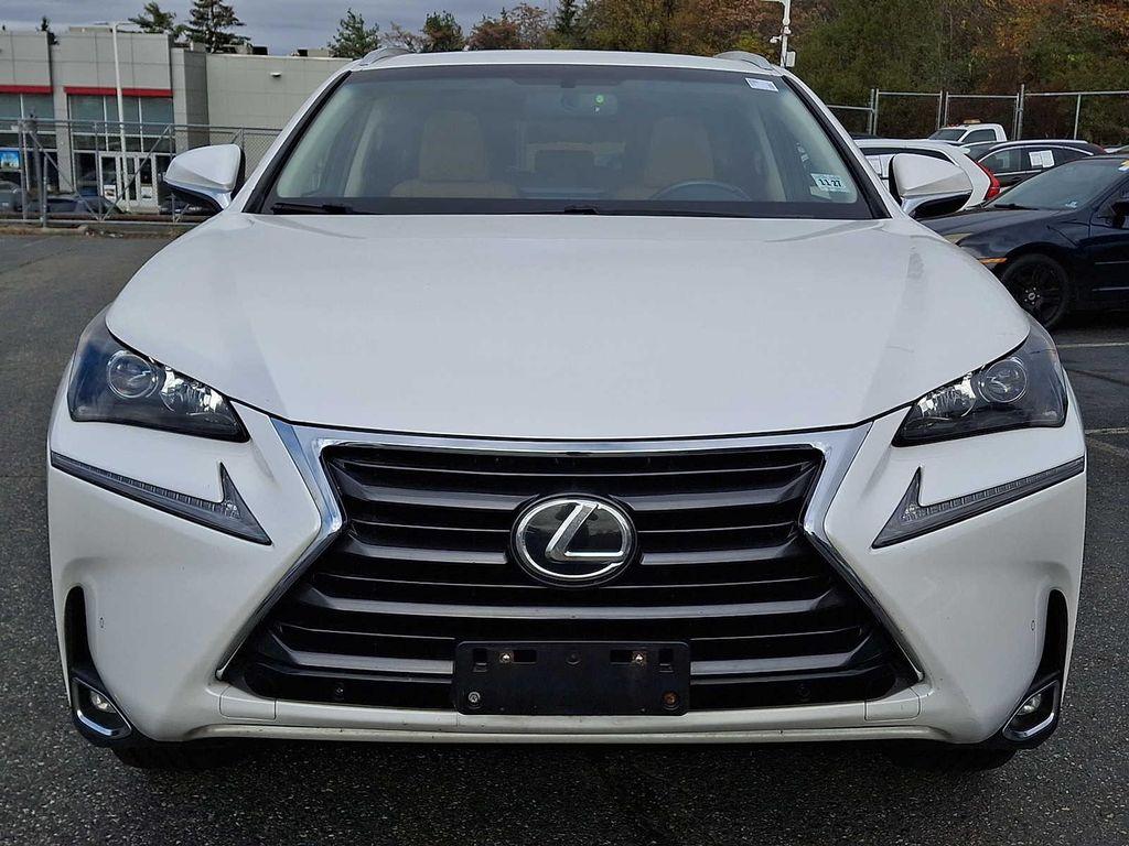 used 2016 Lexus NX 200t car, priced at $14,572