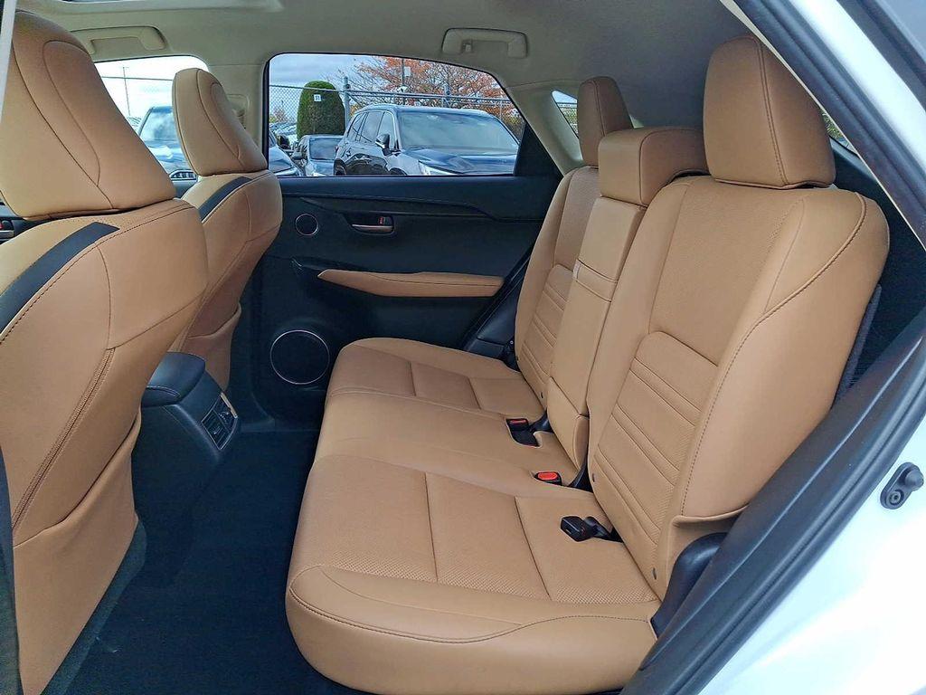 used 2016 Lexus NX 200t car, priced at $14,572