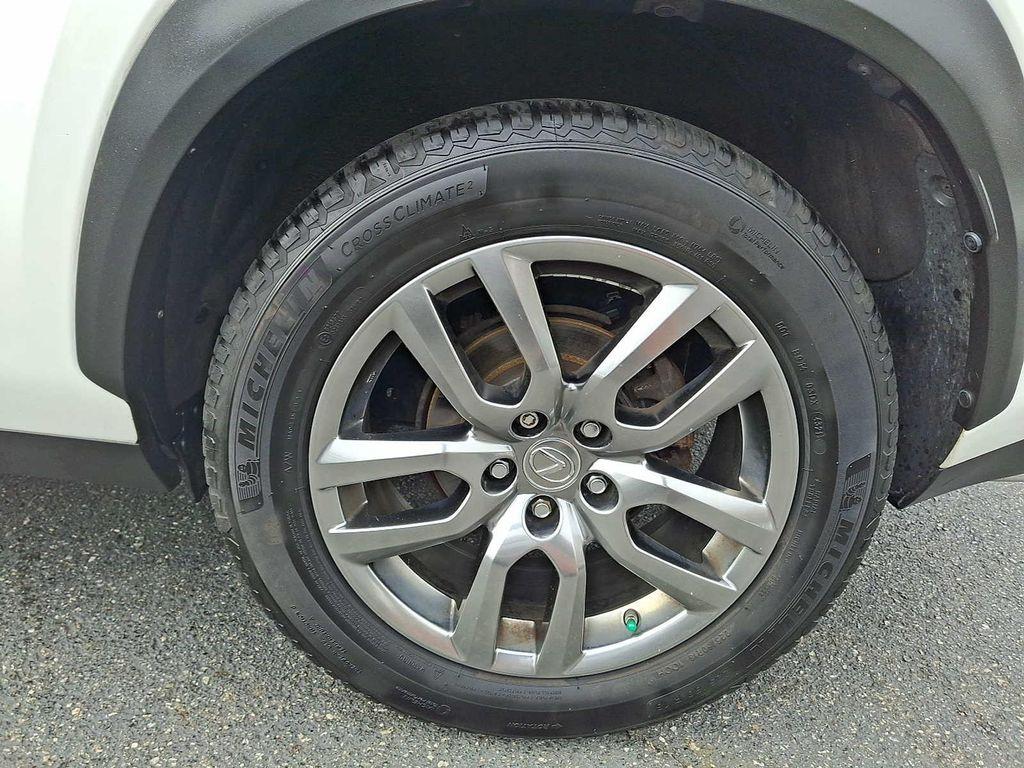 used 2016 Lexus NX 200t car, priced at $14,572