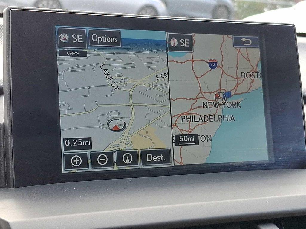 used 2016 Lexus NX 200t car, priced at $14,572