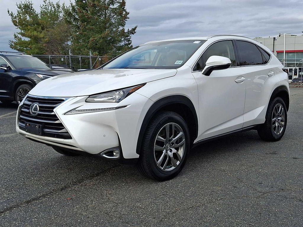 used 2016 Lexus NX 200t car, priced at $14,572