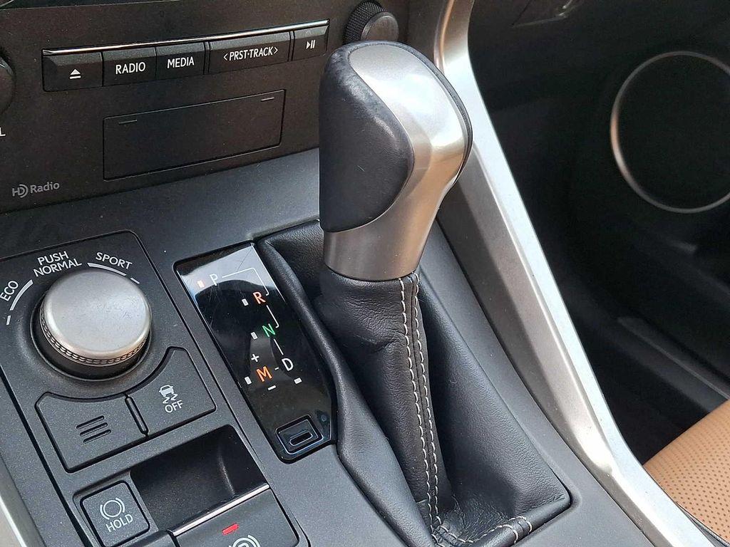 used 2016 Lexus NX 200t car, priced at $14,572