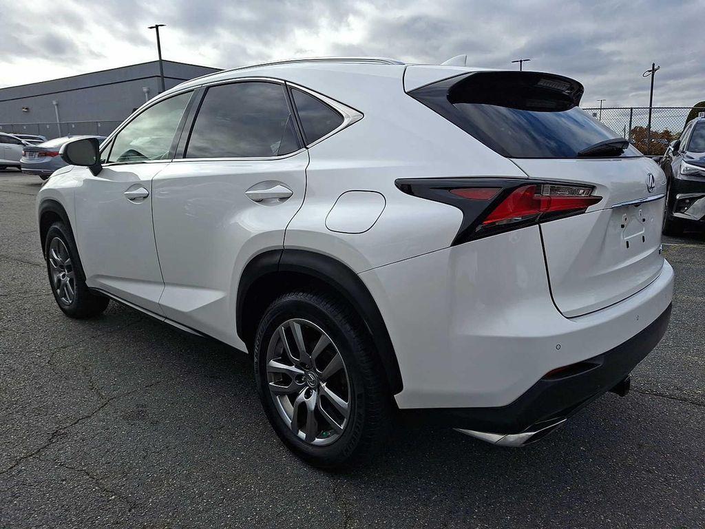 used 2016 Lexus NX 200t car, priced at $14,572