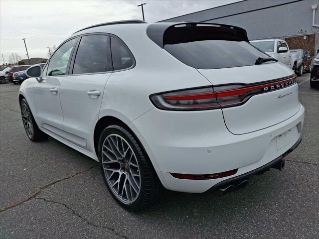 used 2020 Porsche Macan car, priced at $52,068