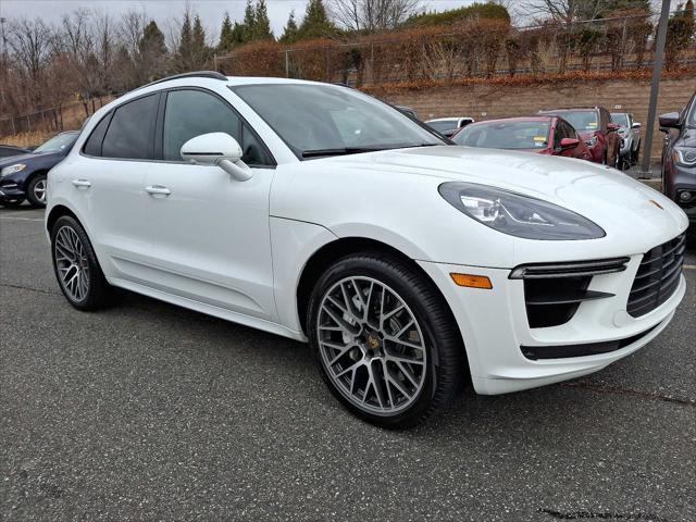 used 2020 Porsche Macan car, priced at $52,068