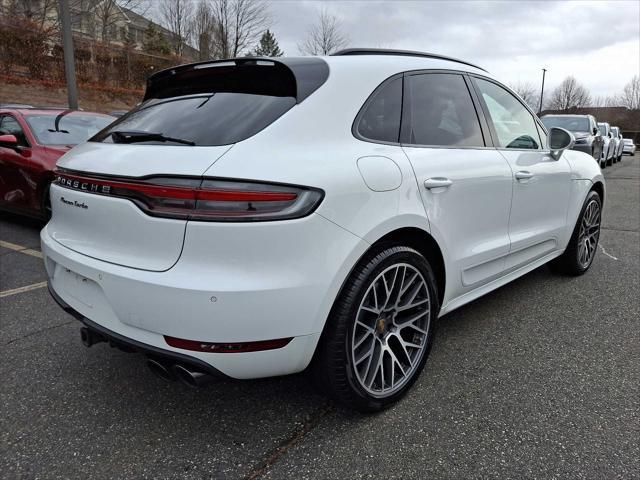 used 2020 Porsche Macan car, priced at $52,068