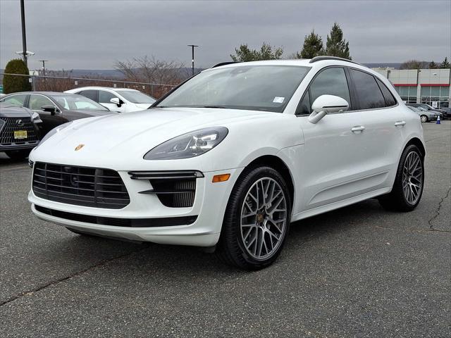 used 2020 Porsche Macan car, priced at $52,068