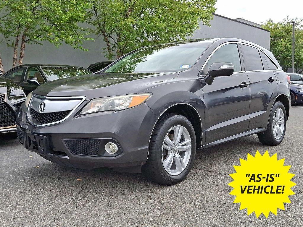 used 2015 Acura RDX car, priced at $11,273