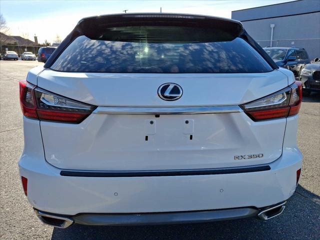 used 2016 Lexus RX 350 car, priced at $19,454