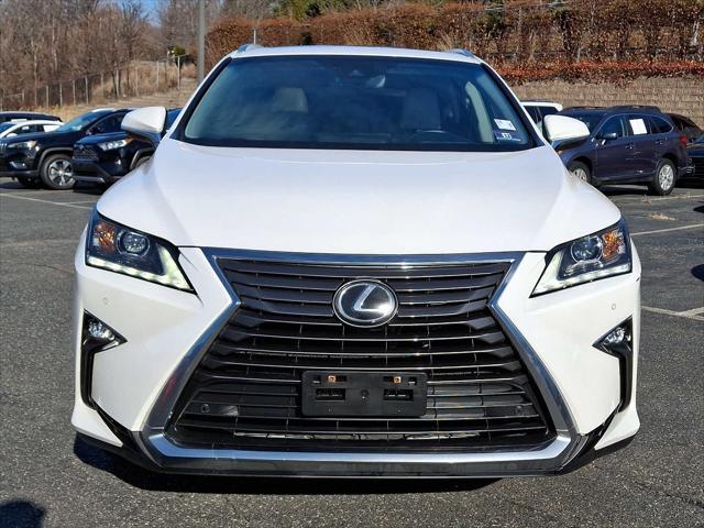 used 2016 Lexus RX 350 car, priced at $19,454