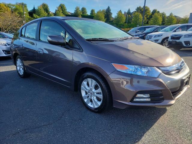 used 2013 Honda Insight car, priced at $9,385