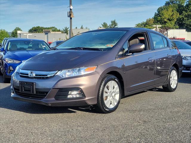 used 2013 Honda Insight car, priced at $9,385