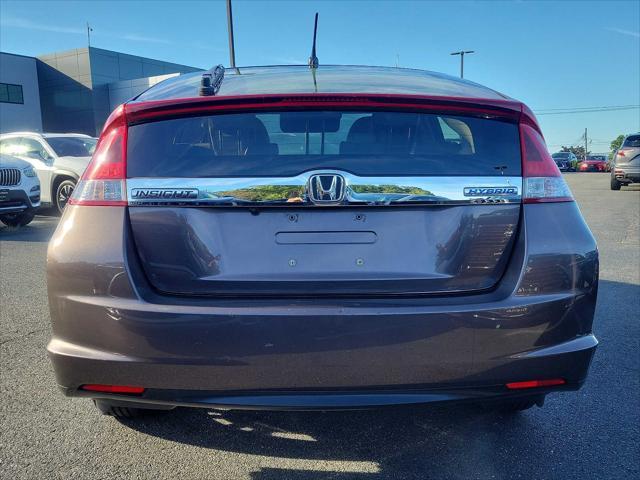 used 2013 Honda Insight car, priced at $9,385