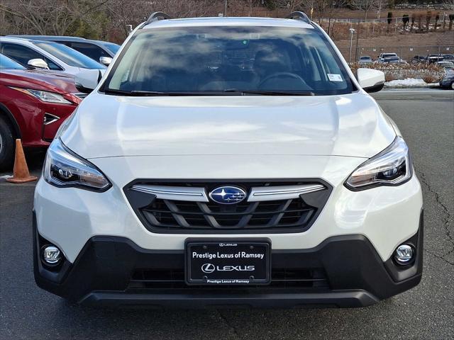 used 2021 Subaru Crosstrek car, priced at $24,555