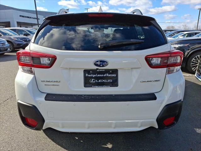 used 2021 Subaru Crosstrek car, priced at $24,555