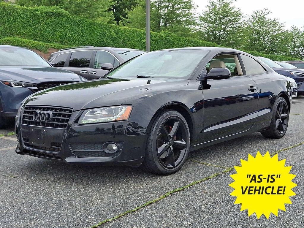 used 2010 Audi A5 car, priced at $7,754