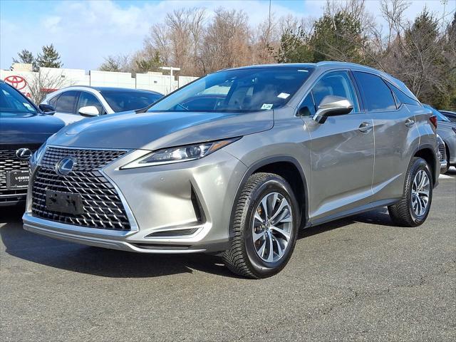 used 2021 Lexus RX 350 car, priced at $31,995