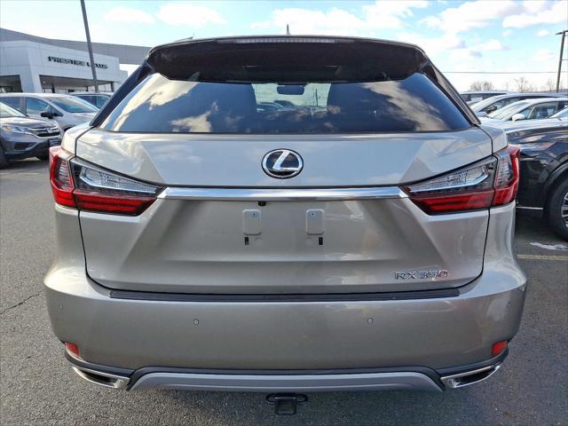 used 2021 Lexus RX 350 car, priced at $31,995