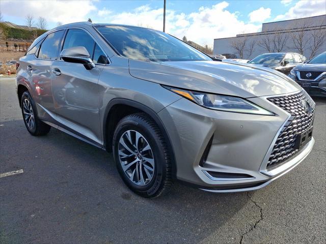 used 2021 Lexus RX 350 car, priced at $31,995