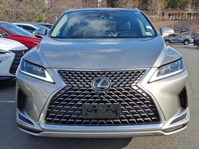 used 2021 Lexus RX 350 car, priced at $31,995