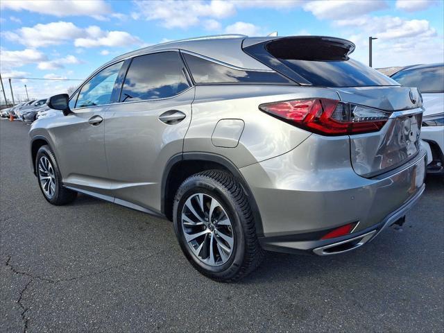 used 2021 Lexus RX 350 car, priced at $31,995