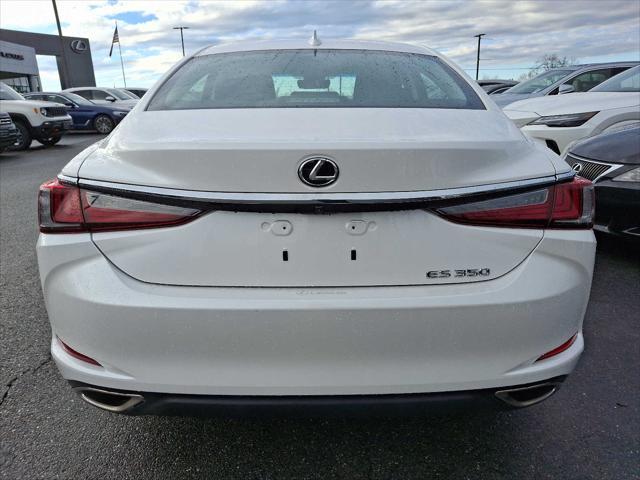 used 2022 Lexus ES 350 car, priced at $32,415