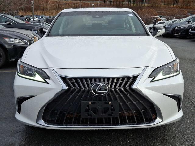 used 2022 Lexus ES 350 car, priced at $32,415