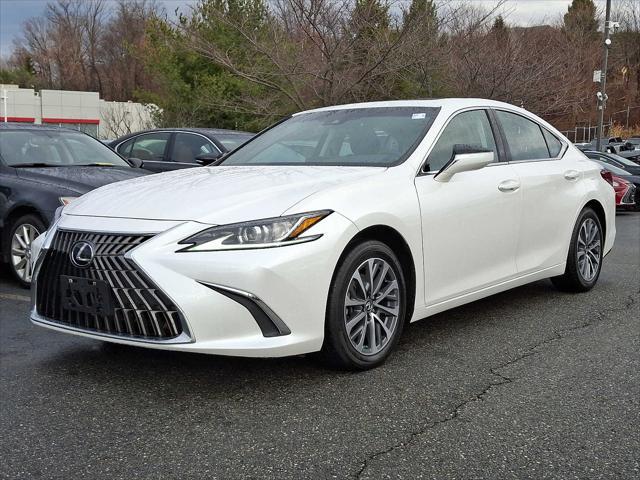 used 2022 Lexus ES 350 car, priced at $32,415