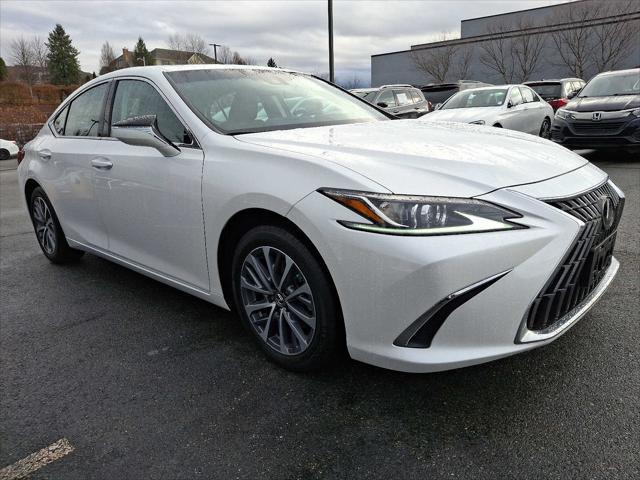 used 2022 Lexus ES 350 car, priced at $32,415