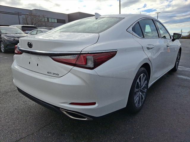 used 2022 Lexus ES 350 car, priced at $32,415