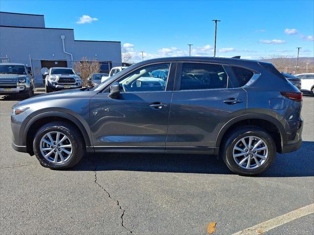 used 2022 Mazda CX-5 car, priced at $25,263