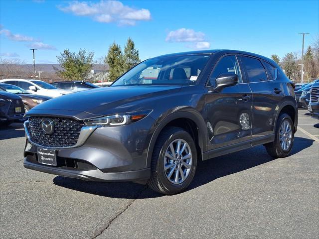 used 2022 Mazda CX-5 car, priced at $25,263