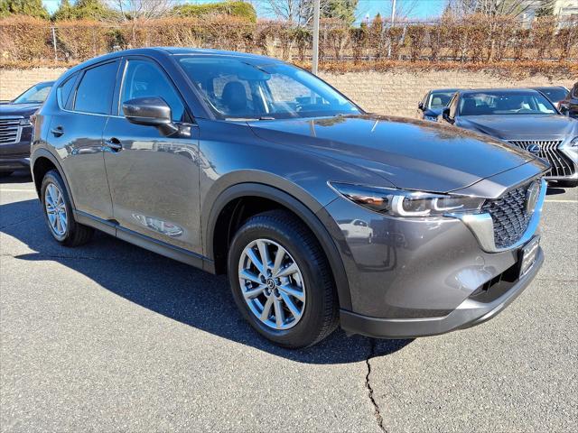 used 2022 Mazda CX-5 car, priced at $25,263