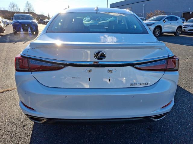 used 2021 Lexus ES 350 car, priced at $31,776